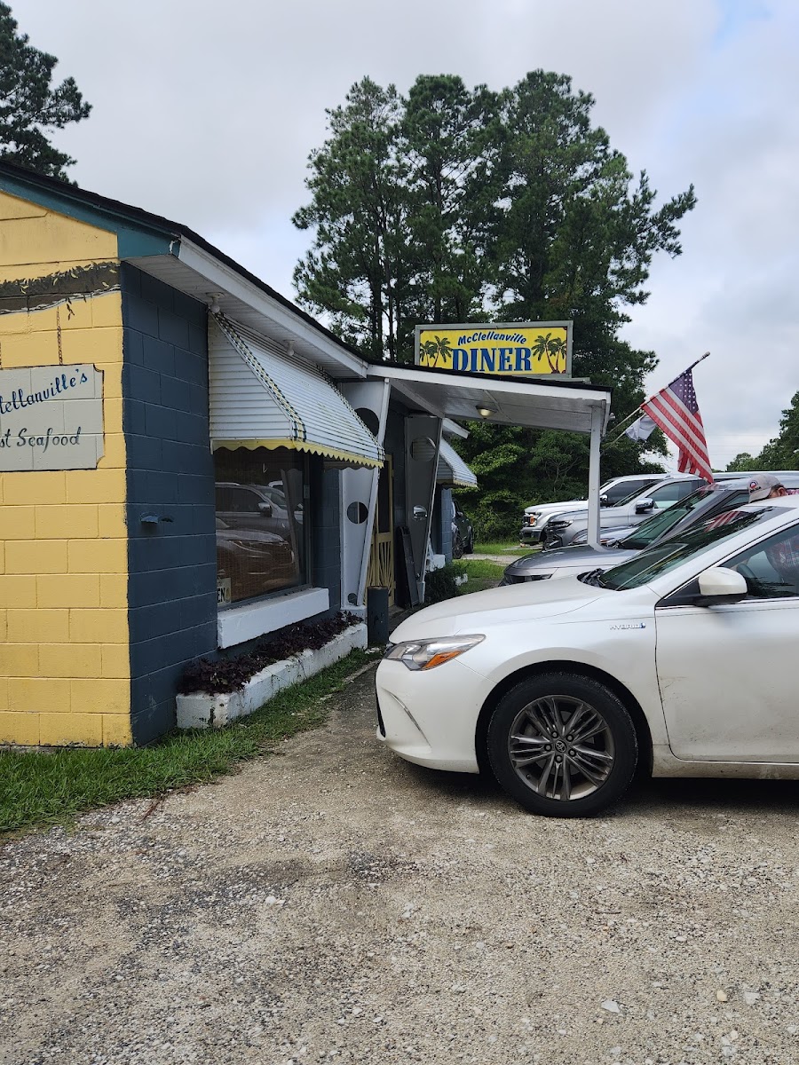 Mcclellanville Diner Photos 2